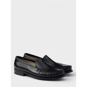 프라다 뮬 슬리퍼 2DB229055 F0002 Black