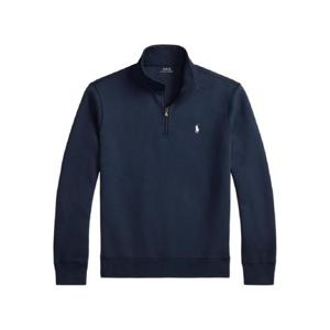 폴로 랄프로렌 하프 지퍼 폴로 셔츠 710P06234002