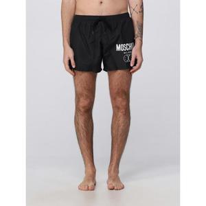 모스키노 스윔팬츠 42042074 1555 Multicolor