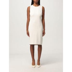 폴로 랄프로렌 미디 원피스 250863911 003 Beige