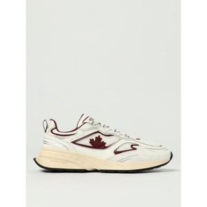 디스퀘어드2 스니커즈 SNM044443108445 M4141 White