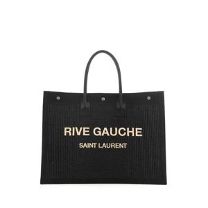 생로랑 리브 고쉬 라지 토트백 5094152M21E 1050 Black
