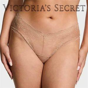 [국내/M]빅토리아시크릿 SEXY 로즈 레이스 치키팬티 11253301 65H8