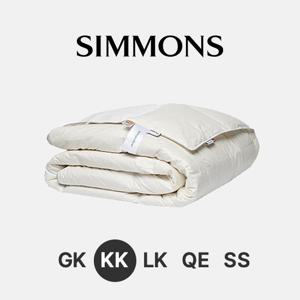 [시몬스] 시몬스 홈. 쿨링 구스 듀벳 KK