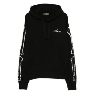 아미리 본 프린트 후디 AMKNHD1001