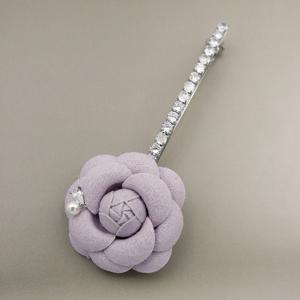 제이로렌 모브 로즈 큐빅 자동핀 H01418