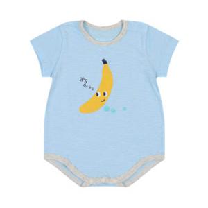 [압소바]바나나 반소 바디슈트 A2310683-