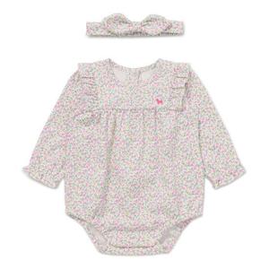 [블루독베이비]멀티플라워세트바디슈트 (45A70-040-14)