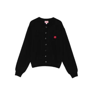 25 FW 겐조 보크 플라워 버튼 가디건 FF62CA7183LB TP439913892