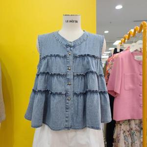 르피타 DP01 청민소매 캉캉 L252UBL851