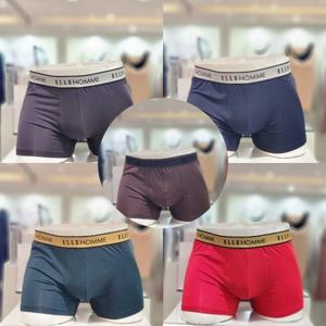 [엘르] 솔리드 밴드 남성 드로즈 5종 택1 (EEMDR771DBR 외 4종)