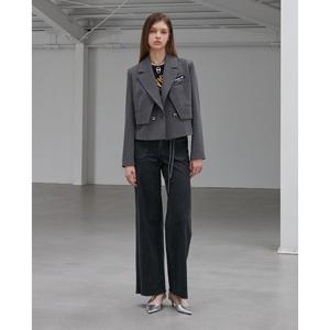 [에고이스트]투웨이 착용 숏 자켓 (EQ3WJ864)