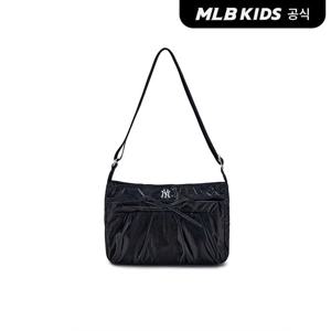 [MLB키즈 공식] 25N 여아 리본 크로스백 NY (Black) 7FCRB045N-50BKS