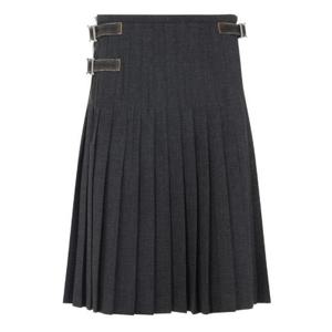프라다 플리츠 미디 스커트 P103ZESOOO17N1 F0480ARDESIA TP945349511