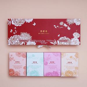 [비첸향] 설 BCH 컬렉션 320g (포크80g+칠리80g+치킨80g+비프80g)