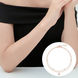 [제이에스티나] J.Fenella 팔찌 (JJJTBQ5BN325SR7S0)