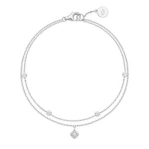 [제이에스티나] J.Fenella 팔찌 (JJJTBQ5BN325SW7S0)