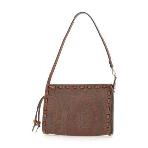 Etro 페이즐리 프린트 지퍼 클러치 백 WP2C0014AE246 M0288 TP945649301