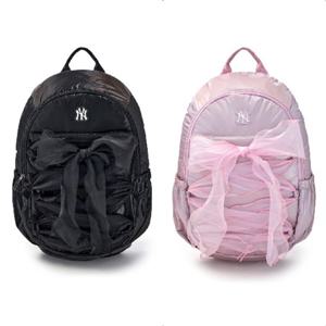 [MLB키즈] 여아 경량 리본 백팩 2종 택1 (7FBKB065N)