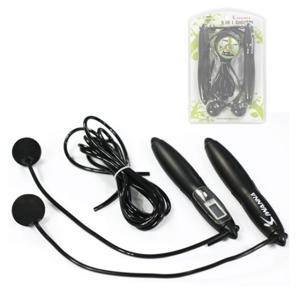 아이워너 실내운동가능 2in1 디지털줄넘기 다이어트