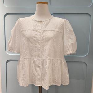 클리지 HC35 팅커벨레이스블라우스 CP5WBL0402FR