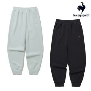 [르꼬끄] 여성 루즈핏 조거 모달 더블텐션 팬츠 QQ322OFP83