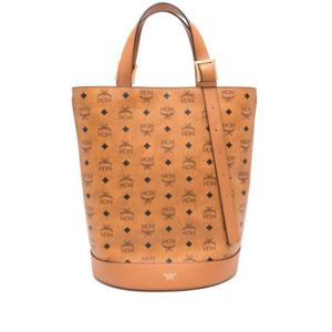 엠시엠 토트백 MWTEATA02 CO Brandy