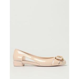 페라가모 여성 발레 플랫슈즈 01K557 785442 TP635053115