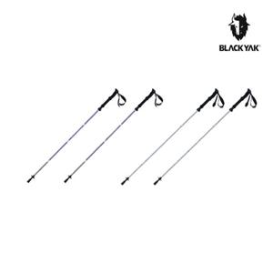 [블랙야크] 폴딩SET스틱C_120 듀랄루민 소재의 5단 폴딩 세트 스틱 2BYSTXU906