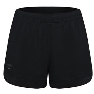 [아레나] 여성 글램 2부 레저 스윔 팬츠 A5BL1PW14BLK