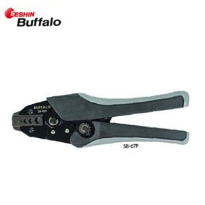 세신 SB-07P 동축 케이블 육각 원형 터미널 압착기