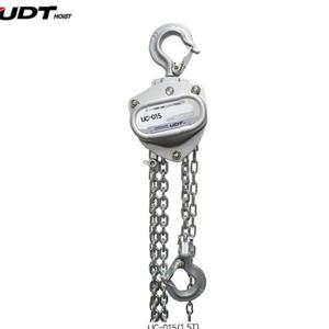 UDT UC-015 체인블록 도르레 호이스트 1.5t