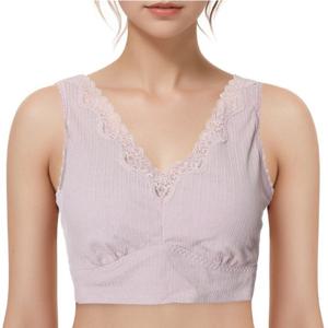 비비안  여성 에어로쿨 소재 런닝 브라탑 2종택1(RU7384B)