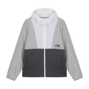 노스페이스키즈바람막이 JQS NJ3LR18S K COMPACT JACKET A