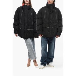 발렌시아가 봄버 자켓 751715TNO191000 Black