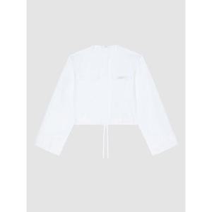 지방시 셔츠 BW61ER1634 100 White