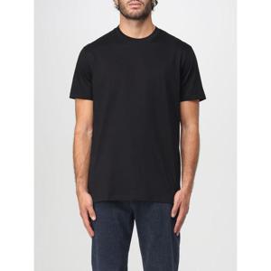 알마니 반팔 티셔츠 XM001282AF10364 UC001 Black