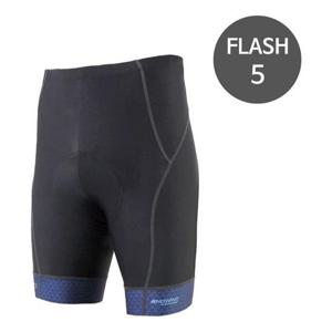 라이딩복 자전거 반바지 플래쉬5부 트라이블루 라이딩 바이크