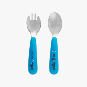 [스테판조셉] New 스푼포크세트 상어