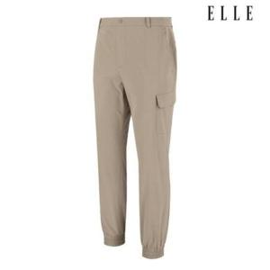 엘르골프 세이브존01 남성 경량 이중직 조거핏 바지 6L31606 200