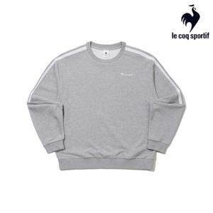 [르꼬끄] 유니 선데이 루즈 맨투맨 QQ323LFS92_MGR