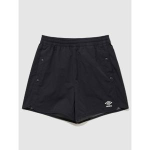 엄브로 우먼스 3부 반바지 B1 UQ322CHP71 BLK CAML