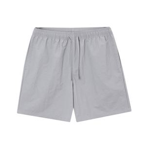 [리빌모아]남자 이지 나일론 비치 숏 반바지 OZ-PTH-Q014-그레이