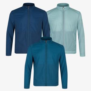 [크로커다일남성]나일론 스판 점퍼 CDAAAJP2201_JJ