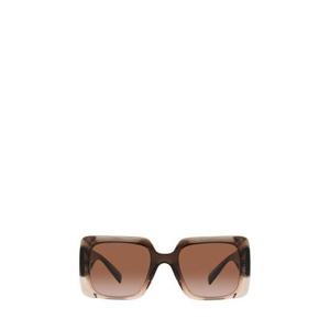 베르사체 선글라스 VE4405 533213 TRANSPARENT BROWN GRADIENT