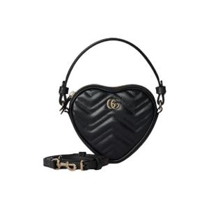 구찌 GG 마몽 미니백 블랙 837753-AAET8-1000