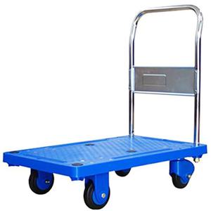 핸들고정식 핸드카트 운반카트 PLA-S 산업용 업소용 대차수레