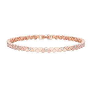 [제이에스티나] MOSAIQUE 14K 다이아 팔찌 (JJMSBD5B8266R46S0)