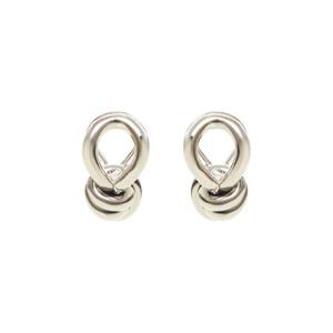 Bottega Veneta 매듭 귀걸이 815945V5070 8117 TP948112101