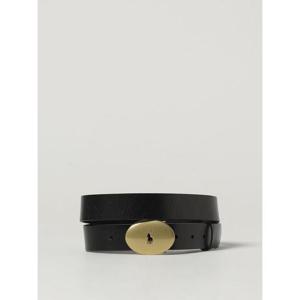 폴로 랄프로렌 레귤러 벨트 429895826 002 Black